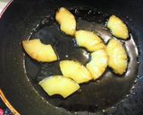 フワフワ~♪パイナップルのパンケーキ作り方8写真
