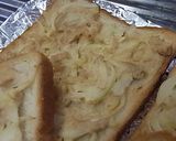 焼き立て最高!ツナ玉トースト作り方4写真