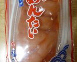 簡単・辛子明太子丼作り方1写真