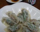 ちゅるんと美味しいキノコ水餃子作り方7写真