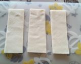 ☆パリパリチョコ春巻☆作り方1写真