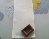 ☆パリパリチョコ春巻☆作り方3写真