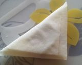 ☆パリパリチョコ春巻☆作り方7写真