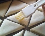 ☆パリパリチョコ春巻☆作り方9写真