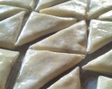 ☆パリパリチョコ春巻☆作り方10写真