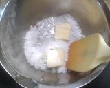 簡単！バタークッキー♪ホワイトデーに♡作り方1写真