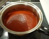 失敗しないタラのムニエル、トマトソース作り方2写真