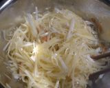 じゃがいもと梨の和え物作り方6写真