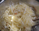 じゃがいもと梨の和え物作り方6写真