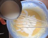 なめらかしっとりで美味しいクレープ生地作り方4写真
