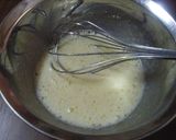 焦がしバターの✿りんごケーキ作り方3写真