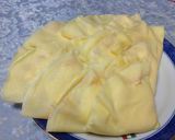 なめらかしっとりで美味しいクレープ生地作り方8写真