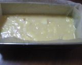 焦がしバターの✿りんごケーキ作り方5写真