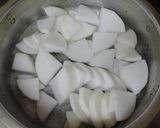 イカの煮つけ作り方3写真