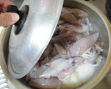 イカの煮つけ作り方4写真