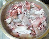 イカの煮つけ作り方5写真