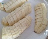 ホット☆バナナあずきヨーグルト作り方4写真