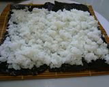 昭和の味！ちくわ天巻き作り方5写真