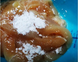 鶏のささみと小葱の中華炒め作り方1写真