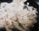 鶏のささみと小葱の中華炒め作り方3写真