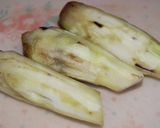 なすのあえもの～ごまごまバージョン～作り方1写真