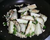 麻婆なす~高野豆腐で~作り方4写真