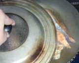 ☆鮭のムニエル～バターレモン醤油味～☆作り方4写真