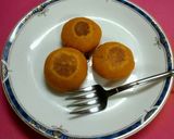 ツナ入りカボチャ団子作り方10写真