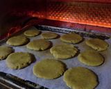 粉末こうやとうふでヘルシークッキー作り方5写真