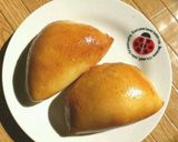 大好評!柔らかクリームパン作り方14写真