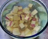 素朴で美味☆ホックホクさつまいもごはん♪作り方1写真