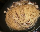 きのこたっぷりパスタ✿作り方3写真