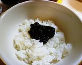 ハンズ温卵とアボカドのネギトロ丼 風作り方1写真