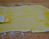 ハートのパイクッキー♡パルミエ作り方3写真