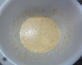スパムでカルボナーラ風スパゲティ作り方6写真