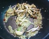 秋のボンゴレビアンコ作り方4写真