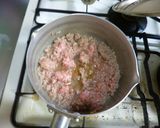 かぼちゃとにんじんのそぼろあんかけ作り方6写真