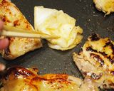 ★塩麹チキンステーキご飯！作り方2写真