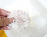 ランチバーグをサンドでれんこんフライ作り方5写真
