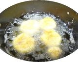 ランチバーグをサンドでれんこんフライ作り方7写真