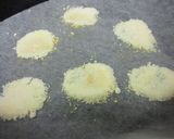パリパリチーズせんべい作り方1写真