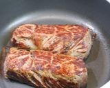 中華風☆牛肉のタタキ。作り方3写真