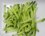 中華風☆牛肉のタタキ。作り方6写真