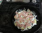 ジャガ芋とコンビーフの重ね焼き作り方4写真
