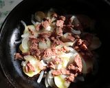 ジャガ芋とコンビーフの重ね焼き作り方6写真