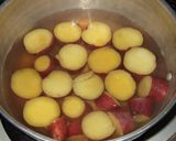 さつまいもの甘煮作り方1写真