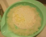 洋風鶏団子のニンニクみぞれ鍋作り方4写真