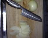 初めて簡単クレープ風ピザモーニング作り方1写真