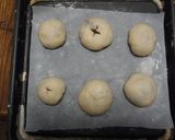 美味しいりんごジャムパン作り方13写真