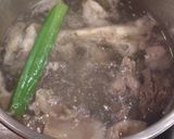 簡単 美味しい 圧力鍋で作る牛すじカレー作り方1写真